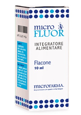 MICROFLUOR 10 ML - farmascienza.it