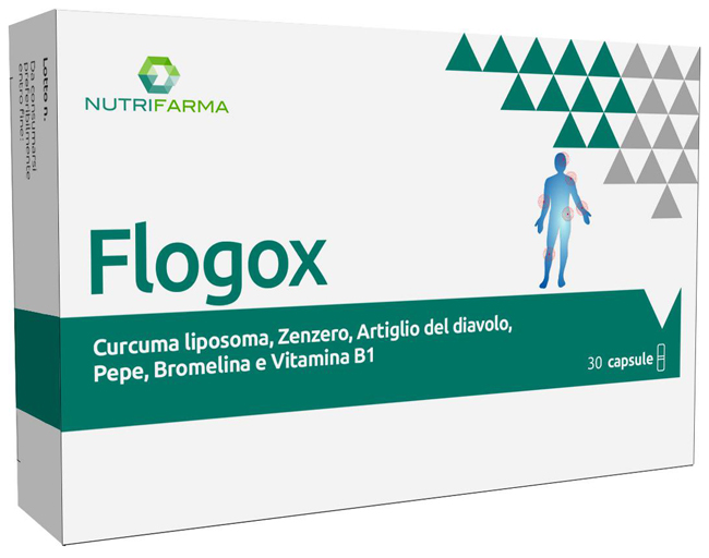 FLOGOX 30 CAPSULE - farmascienza.it