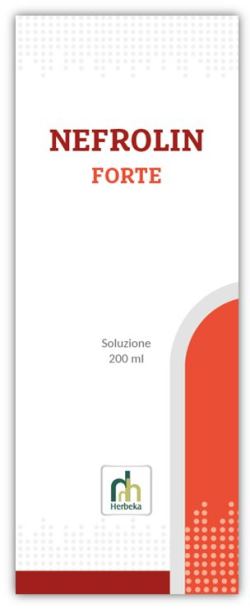 NEFROLIN FORTE 200 ML - farmascienza.it