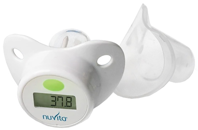 NUVITA TERMOMETRO SUCCHIETTO - farmascienza.it