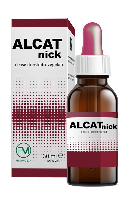 ALCAT NICK GOCCE 30 ML - farmascienza.it