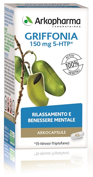 ARKO CAPSULE GRIFFONIA 45 CAPSULE - farmascienza.it