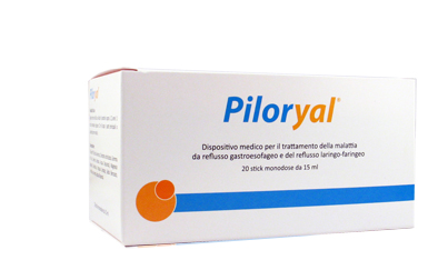 PILORYAL 20 ORAL STICK DA 15 ML - farmascienza.it