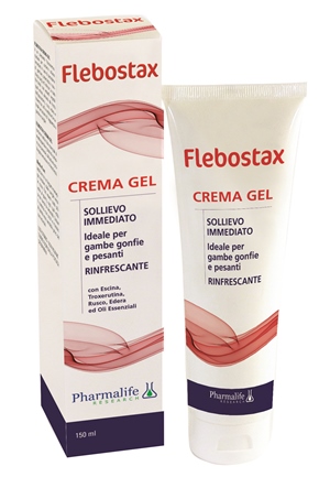 FLEBOSTAX CREMA GEL 150 ML - farmascienza.it