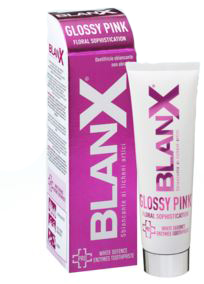 BLANX PRO GLOSSY PINK 25 ML - farmascienza.it