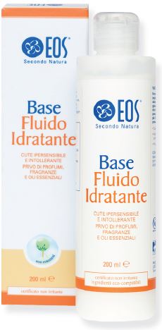 EOS BASE FLUIDO IDRATANTE200ML - farmascienza.it