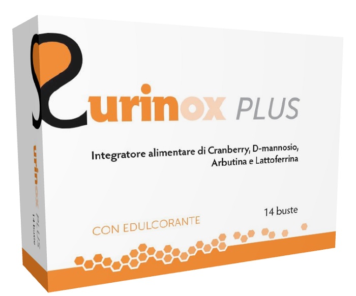 URINOX PLUS 14 BUSTINE - farmascienza.it