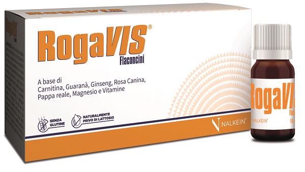 ROGAVIS 10 FLACONCINI DA 10 ML - farmascienza.it