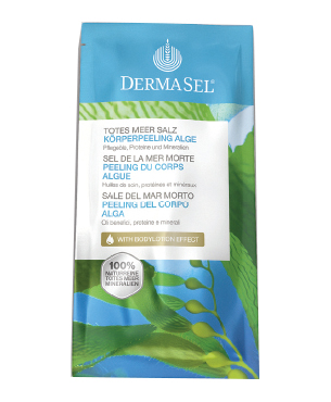 DERMASEL PEELING CORPO ALGA 38 ML - farmascienza.it