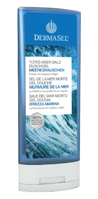 DERMASEL GEL DOCCIA ALLA BREZZA MARINA 150 ML - farmascienza.it