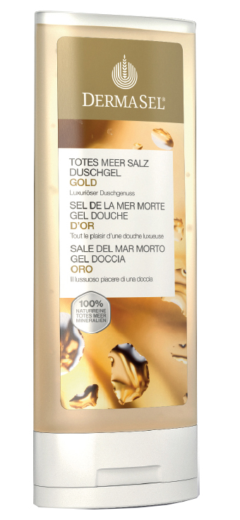 DERMASEL GEL DOCCIA ORO 150 ML - farmascienza.it