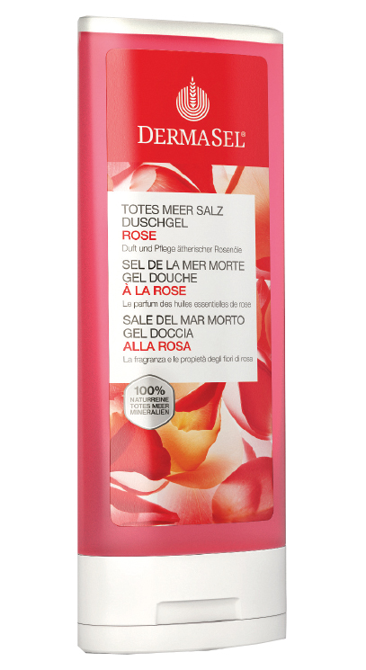 DERMASEL GEL DOCCIA ROSA 150 ML - farmascienza.it