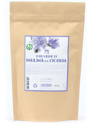 INULINA DA CICORIA 200 G - farmascienza.it