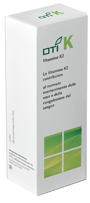 OTI K VITAMINA K2 GOCCE 20 ML - farmascienza.it