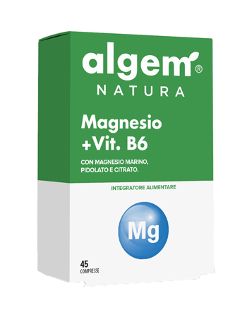 MAGNESIO + VITAMINA B6 45 COMPRESSE - farmascienza.it