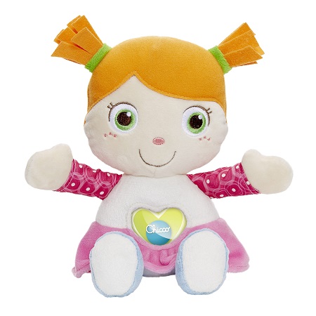 CHICCO GIOCO FIRST LOVE EMILY BAMBOLA - farmascienza.it