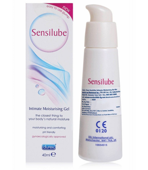 DUREX SENSILUBE GEL LUBRIFICANTE INTIMO 40 ML - farmascienza.it