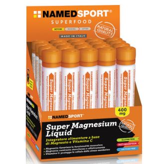 NAMED MAGNESIUM LIQUID + VITAMINA C 25 ML - farmascienza.it