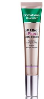 SOMATOLINE COSMETIC VISO PLUS OCCHI E LABBRA 15 ML - farmascienza.it