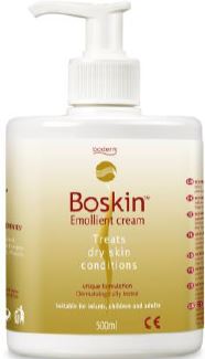 BOSKIN CREMA EMOLLIENTE VISO CORPO 500 ML - farmascienza.it