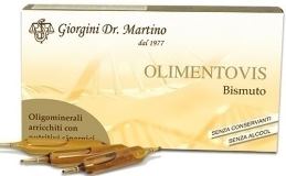 BISMUTO OLIMENTOVIS 200 ML - farmascienza.it