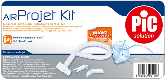 AIR PIC KIT PRO - farmascienza.it