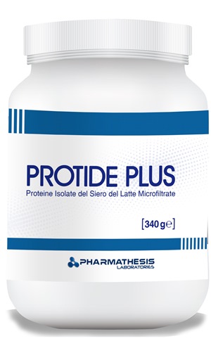 PROTIDE PLUS ALIMENTO A FINI MEDICI SPECIALI 340 G - farmascienza.it