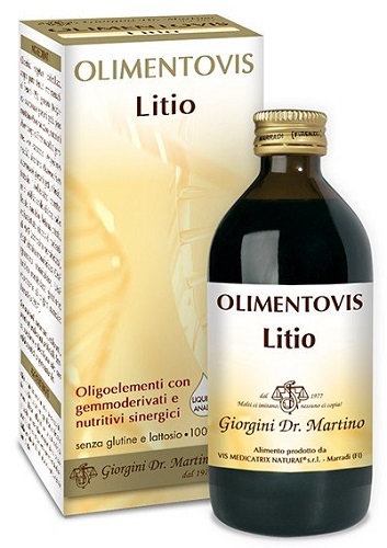 LITIO OLIMENTOVIS 200 ML - farmascienza.it