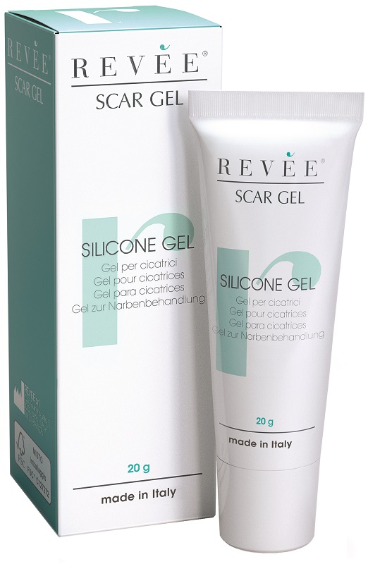 REVEE SCAR GEL 20G - farmascienza.it