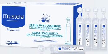 MUSTELA SOLUZIONE FISIOLOGICA 20 FIALE 5 ML MONOUSO - farmascienza.it