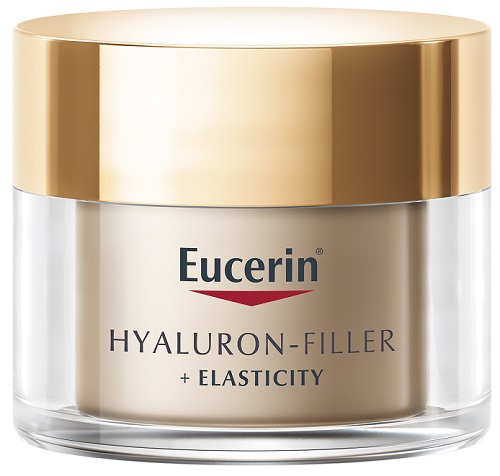 EUCERIN HYALURON-FILLER ELASTICITY NOTTE 50 ML - farmascienza.it