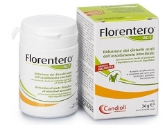 FLORENTERO ACT 30 COMPRESSE APPETIBILI PER CANI E GATTI - farmascienza.it