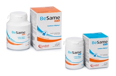 BESAME 200 30 COMPRESSE APPETIBILI - farmascienza.it