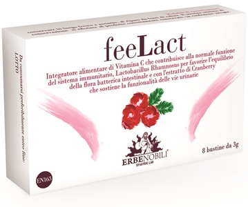 FEELACT 8 BUSTINE 24 G - farmascienza.it