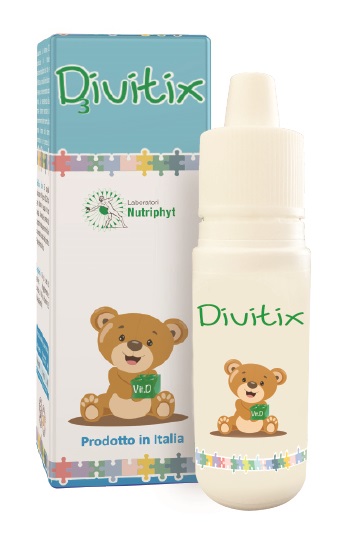 DIVITIX GOCCE 15 ML - farmascienza.it