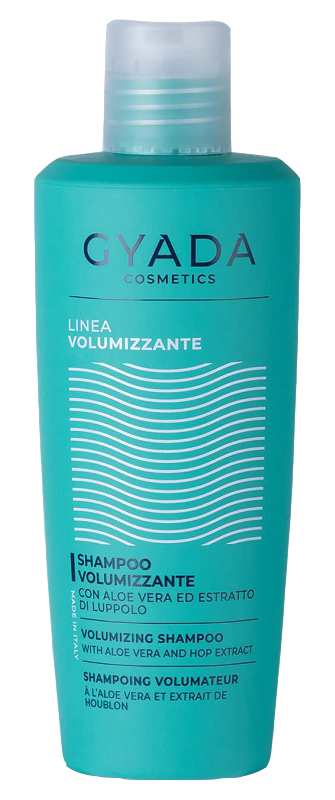 GYADA COSMETICS SHAMPOO VOLUMIZZANTE PER CAPELLI SOTTILI 250 ML - farmascienza.it