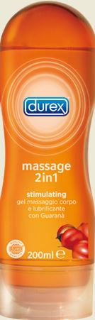 DUREX MASSAGE 2IN1 STIMULATING - farmascienza.it