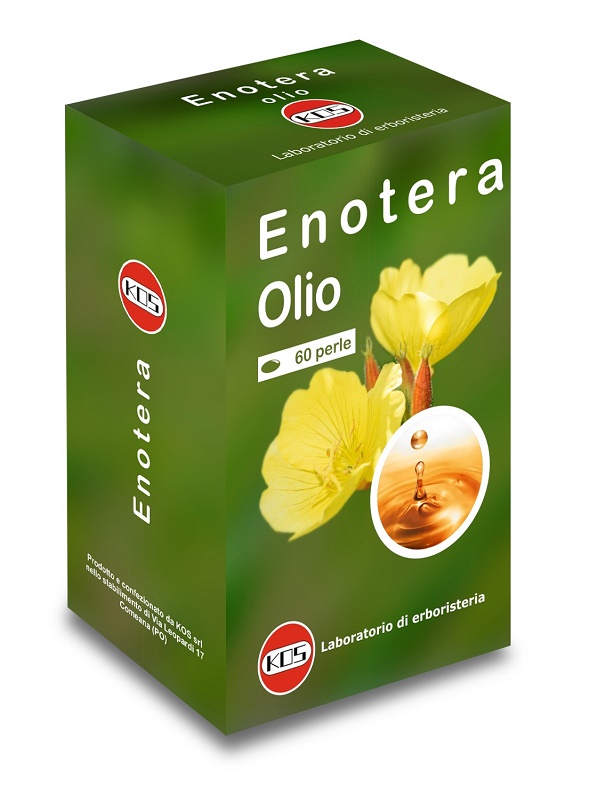 OLIO DI ENOTERA 60 PERLE 500 MG - farmascienza.it