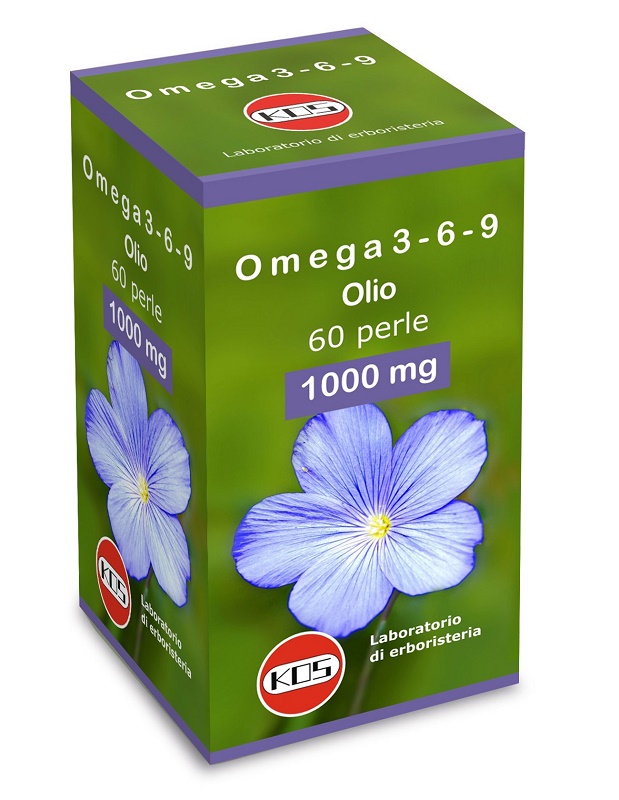 OMEGA 3 6 9 60 PERLE 1000 MG - farmascienza.it