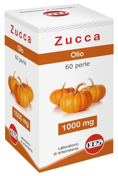 OLIO DI SEMI DI ZUCCA 60 PERLE 1000 MG - farmascienza.it