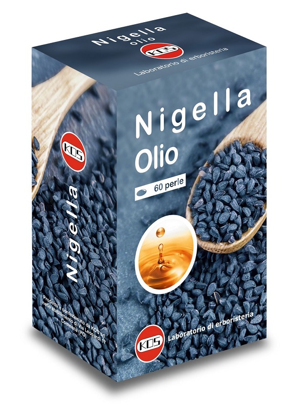 OLIO DI NIGELLA 60 PERLE DA 500 MG - farmascienza.it