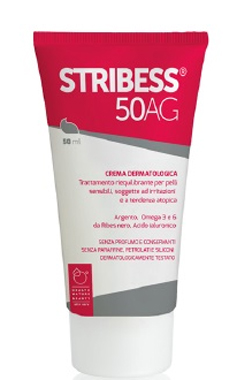 STRIBESS 50 AG CREMA DERMATOLOGICA 50 ML - farmascienza.it