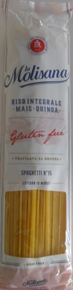 LA MOLISANA SPAGHETTI 400 G - farmascienza.it