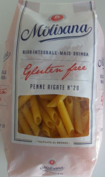 LA MOLISANA PENNE RIGATE 400 G - farmascienza.it