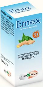 EMEX SPRAY 30 ML - farmascienza.it