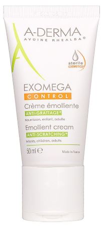 ADERMA A-D EXOMEGA CONTROL CREMA 50 ML - farmascienza.it