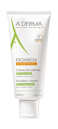 ADERMA A-D EXOMEGA CONTROL CREMA 200 ML - farmascienza.it