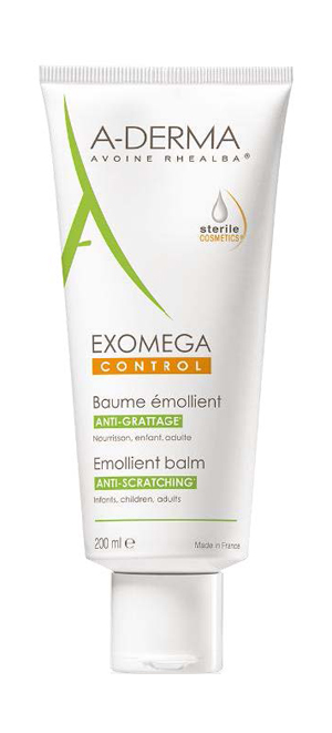 ADERMA A-D EXOMEGA CONTROL BALSAMO VISO CORPO 200 ML - farmascienza.it