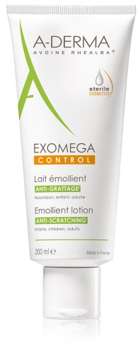ADERMA A-D EXOMEGA CONTROL LATTE 200 ML - farmascienza.it