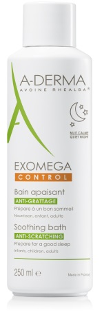 ADERMA A-D EXOMEGA CONTROL BAGNO LENITIVA 250 ML - farmascienza.it